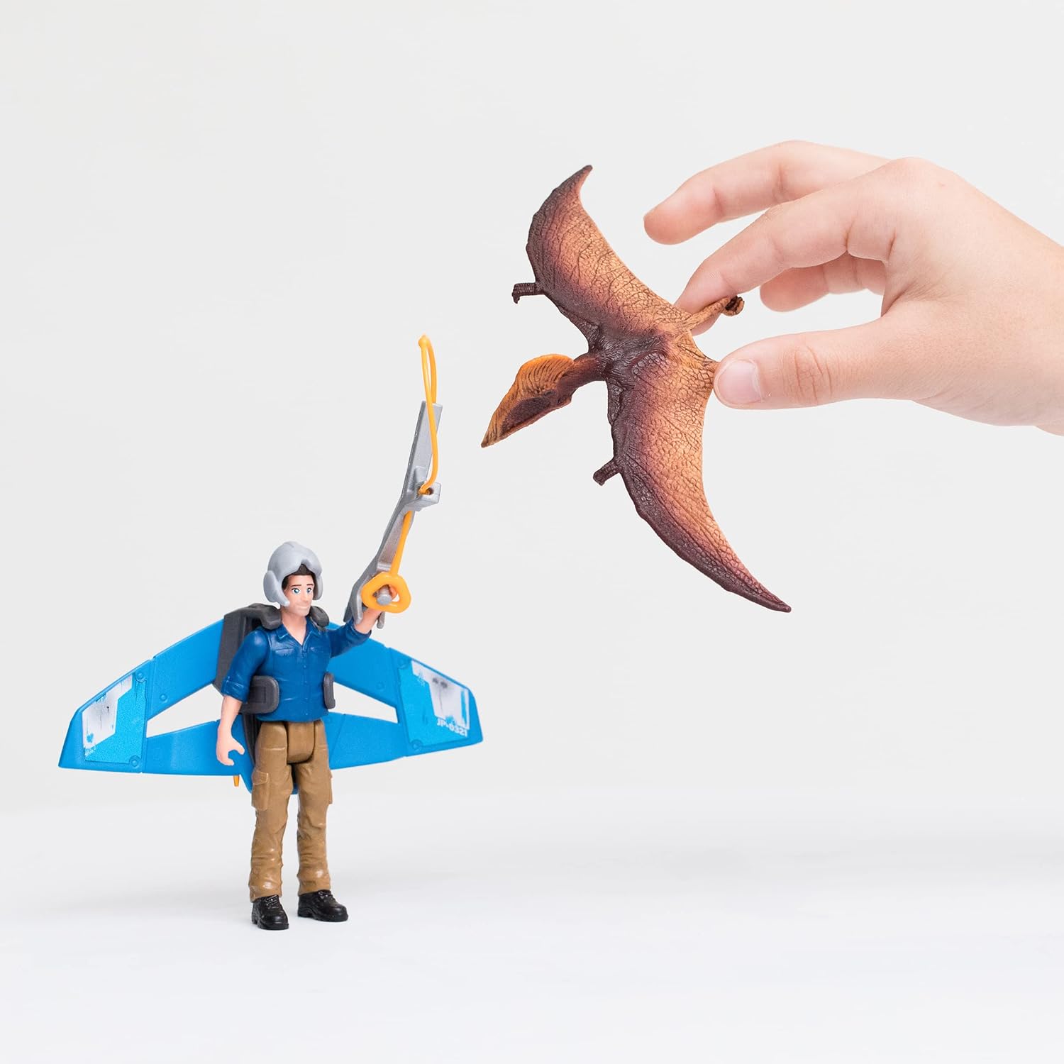 SCHLEICH — Poursuite en Jetpack – Image 3