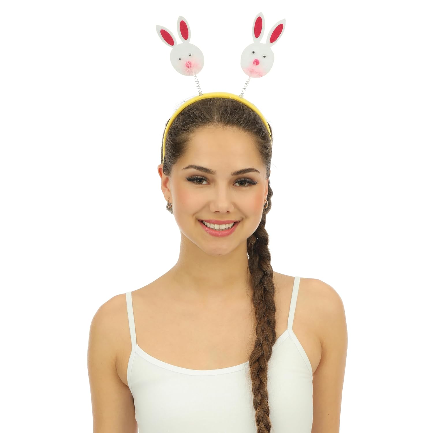 P'TIT CLOWN — Serre-tête de Pâques modèle aléatoire – Image 2