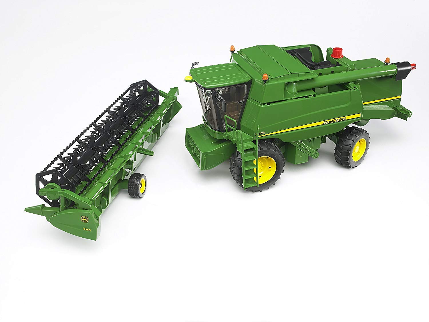 BRUDER John Deere T670i — Moissonneuse-batteuse 1:16 – Image 2