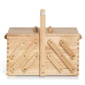 Prym 612546 Travailleuses, Bois Clair, M