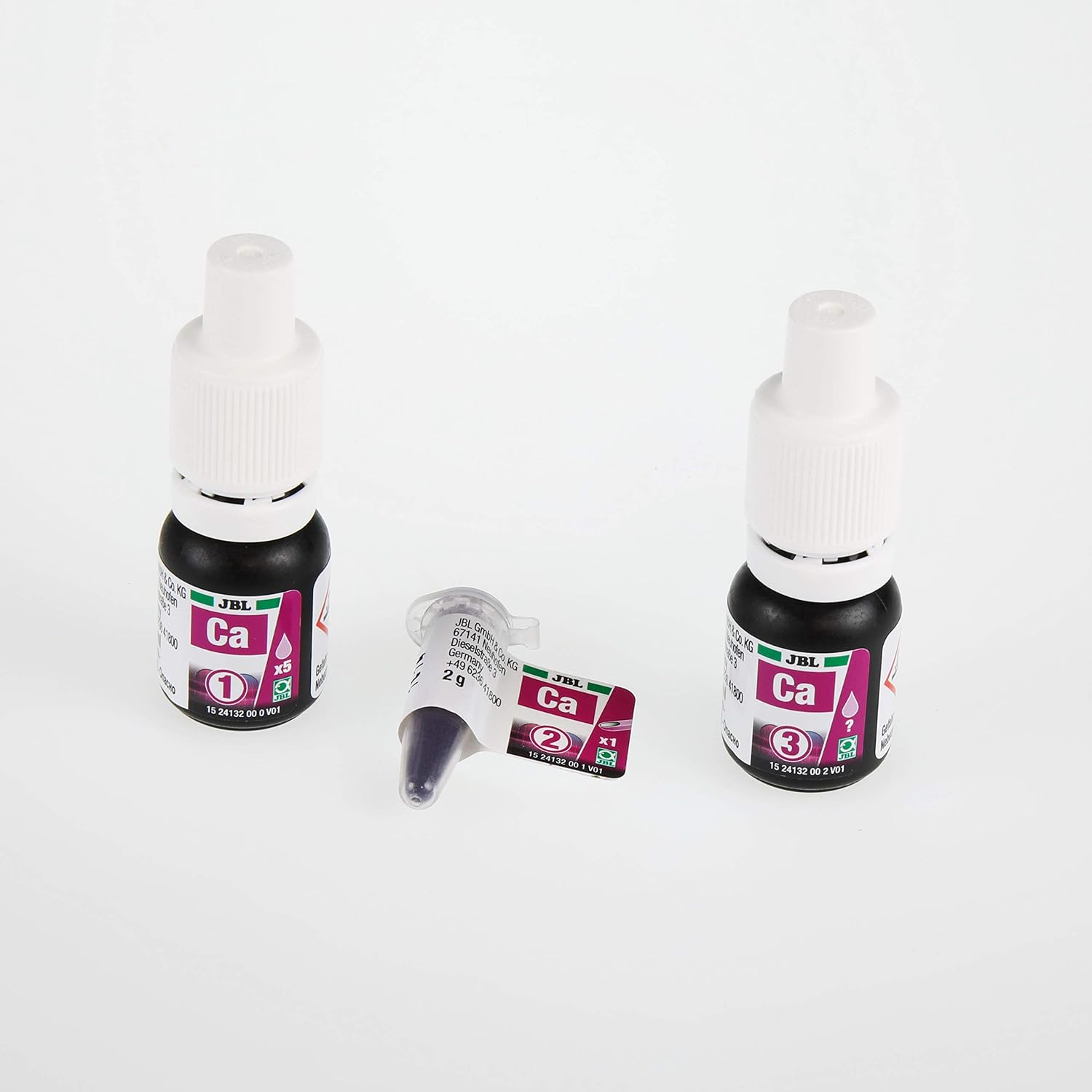 JBL ProAquaTest Ca — Test Calcium pour Aquarium – Image 4