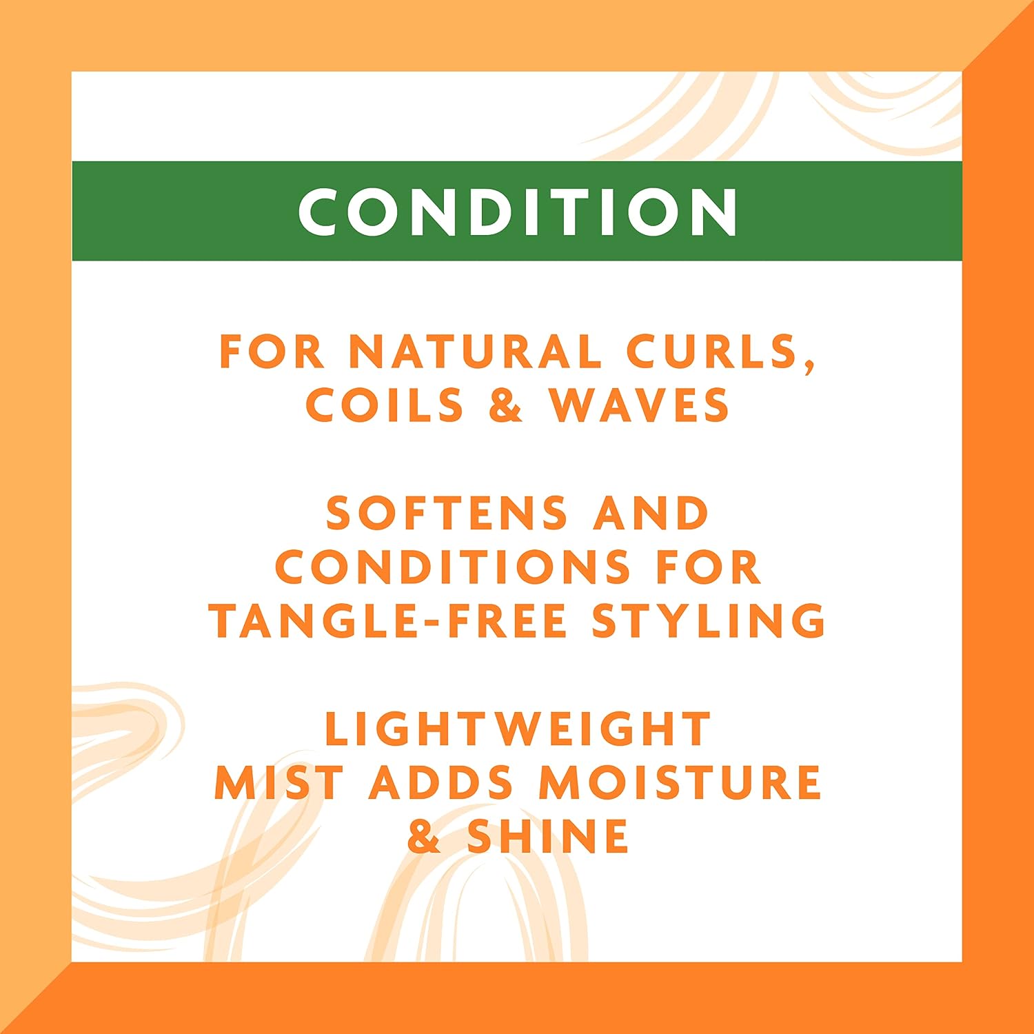 CANTU Coil Calm — Soin Démêlant Apaisant 237 ml – Image 3