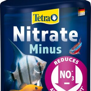 TETRA NitrateMinus - Traitement de l'Eau pour réduire les nitrates - 250ml