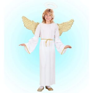 Alternative view of WIDMANN — Déguisement d’ange de Noël enfant 11/13 ans