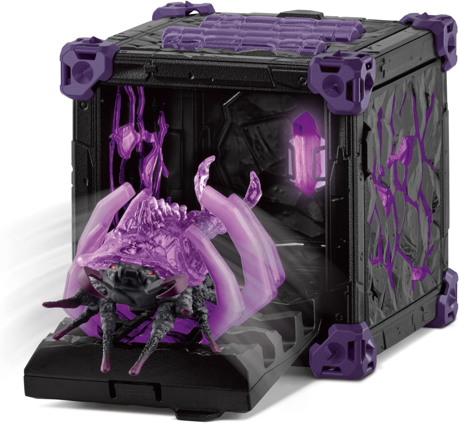 SCHLEICH Eldrador Creatures — Coffret BattleCave 34 pièces – Image 6
