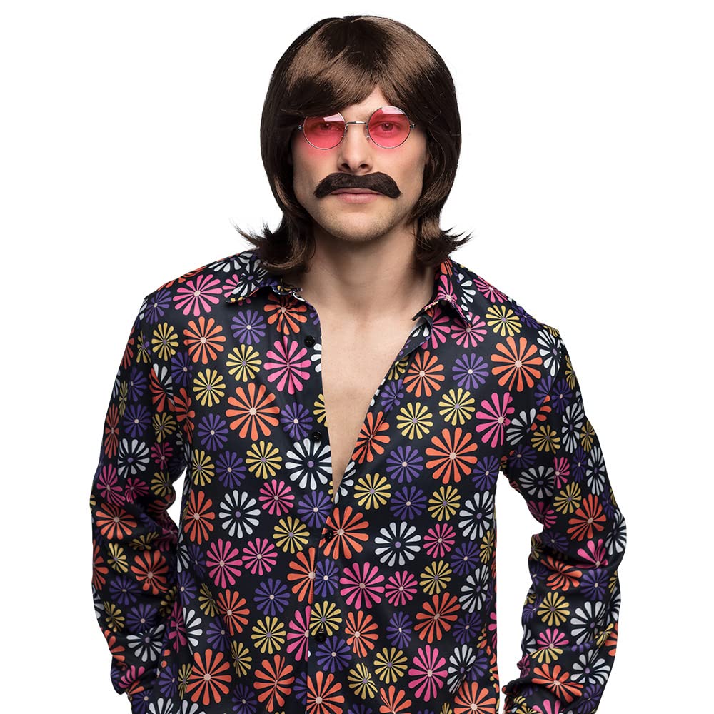 BOLAND Flower Power — Chemise Hawaïenne Homme – Image 3