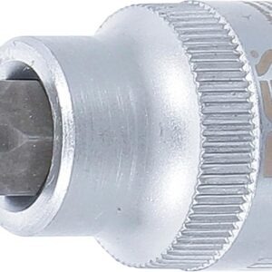 BGS 4159 | Douille à embouts | longueur 54 mm | carré femelle 12,5 mm (1/2") | pour VAG Polydrive