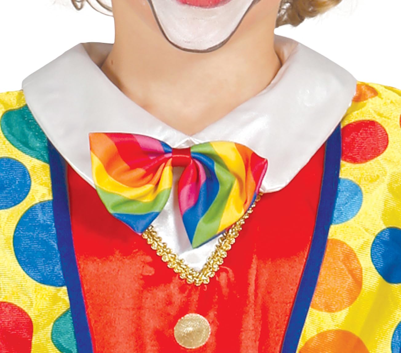 FIESTAS GUIRCA — Déguisement Clown Sourire garçon 36 mois – Image 2