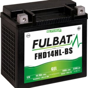 Batterie Fulbat SLA GEL FHD14HL-BS GEL 12 V 14.7 AH