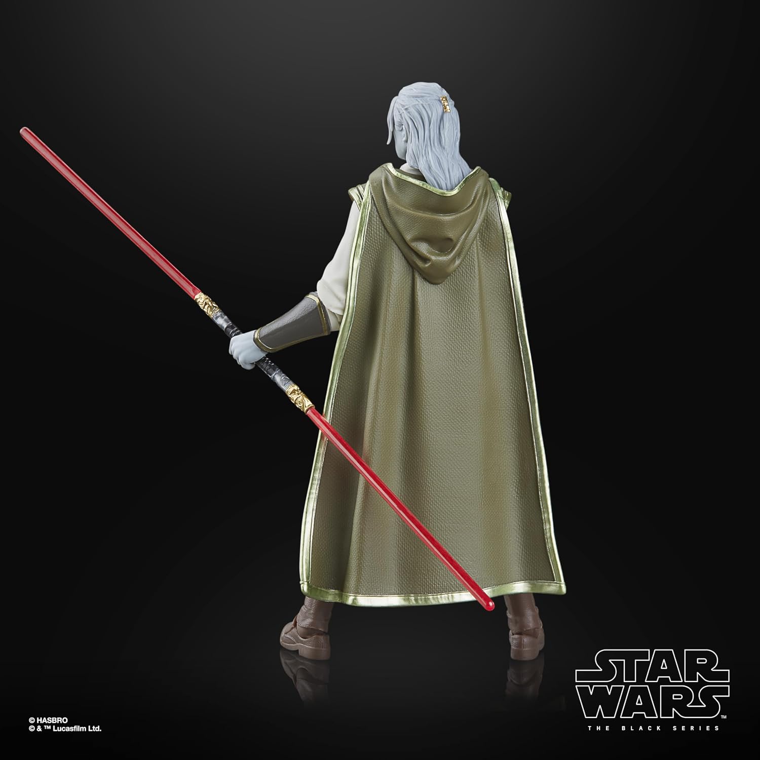 STAR WARS The Black Series — Figurine Dagan Gera 15 cm – Image 6