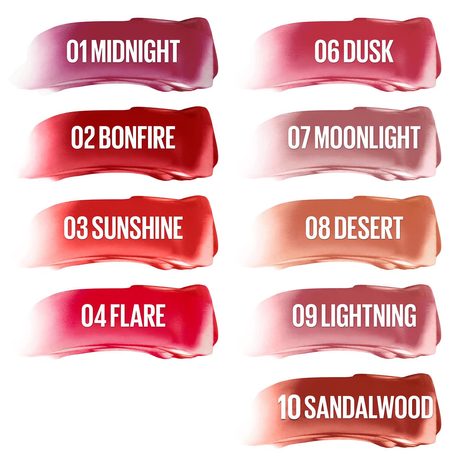 MAYBELLINE NEW YORK Green Edition — Baume à lèvres Desert 008 – Image 5