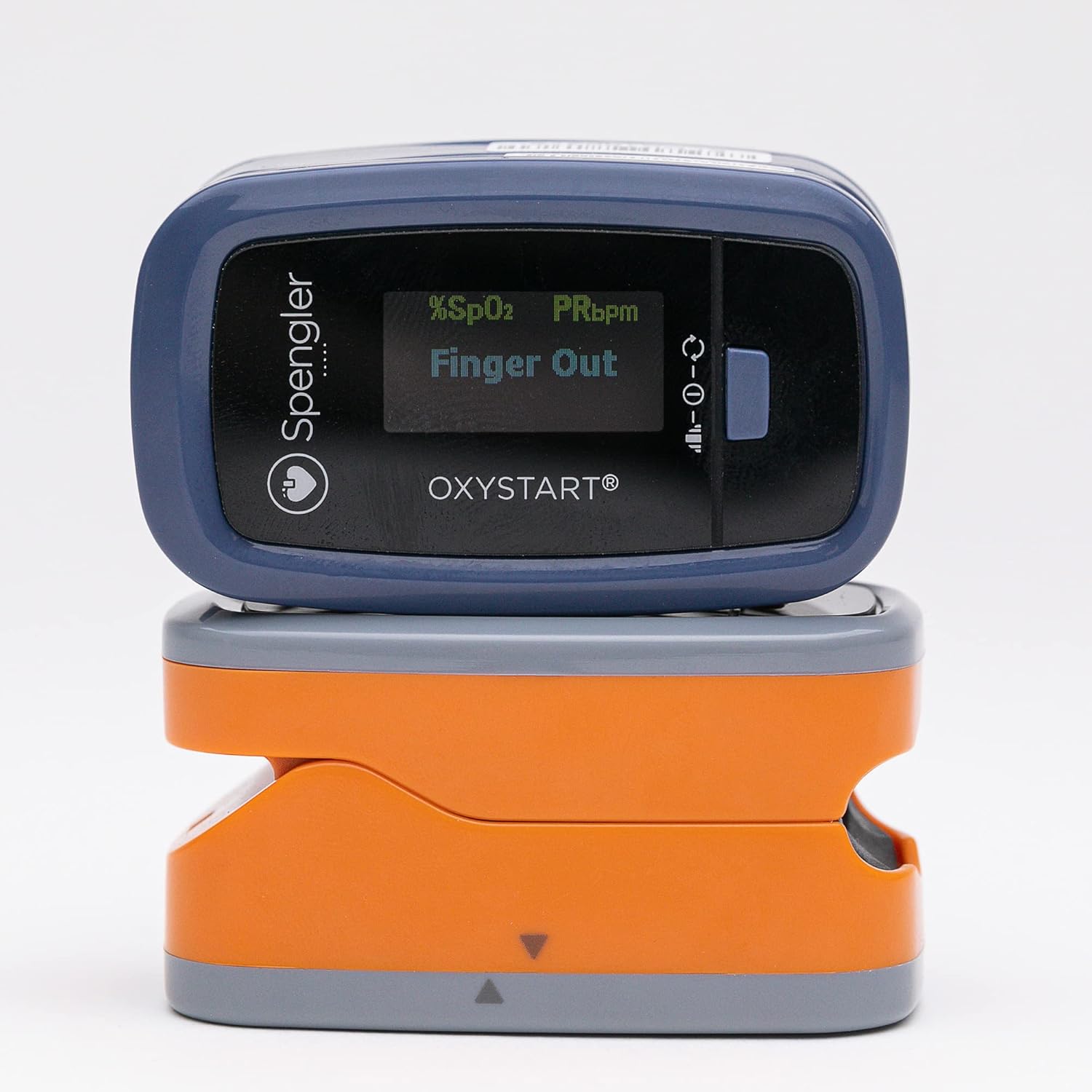 SPENGLER Oxystart — Oxymètre de doigt SpO2 professionnel – Image 6