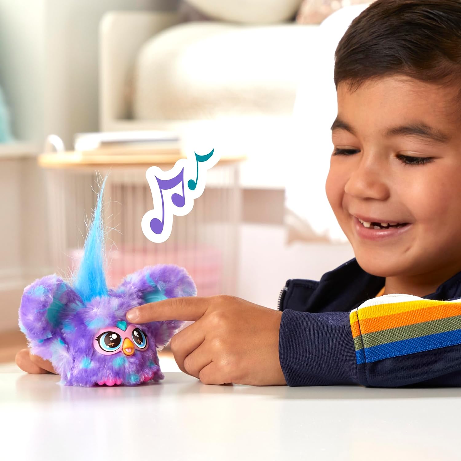 FURBY Furblets Groo-Vee — Mini peluche électronique – Image 4
