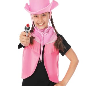 P'tit Clown - 24580 - Set cowgirl - enfant - taille unique
