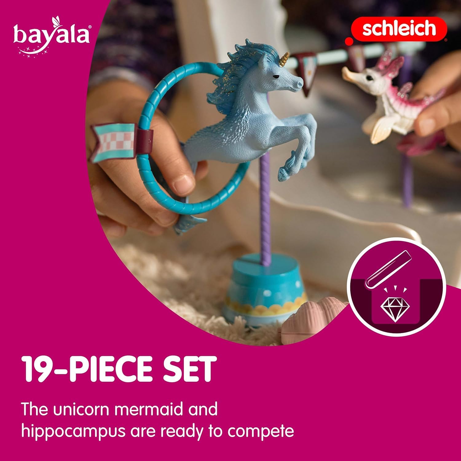 SCHLEICH bayala — Tournoi Magique sous-Marin – Image 4
