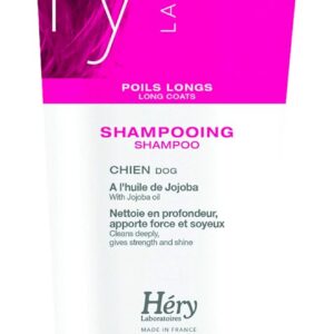 HERY Shampooing Crème Pelages Longs et Fins Laboratoires