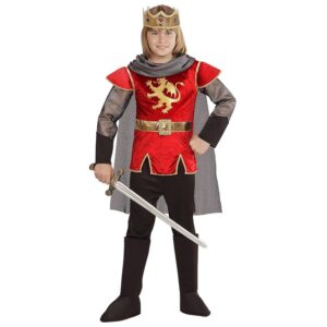 W WIDMANN MILANO — Costume enfant roi Arthur médiéval