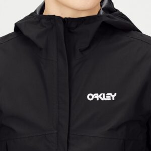 Alternative view of OAKLEY Elements Shell — Veste Blackout L Mixte