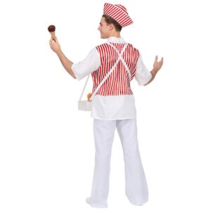 Alternative view of W WIDMANN MILANO — Costume d'Homme de Glace