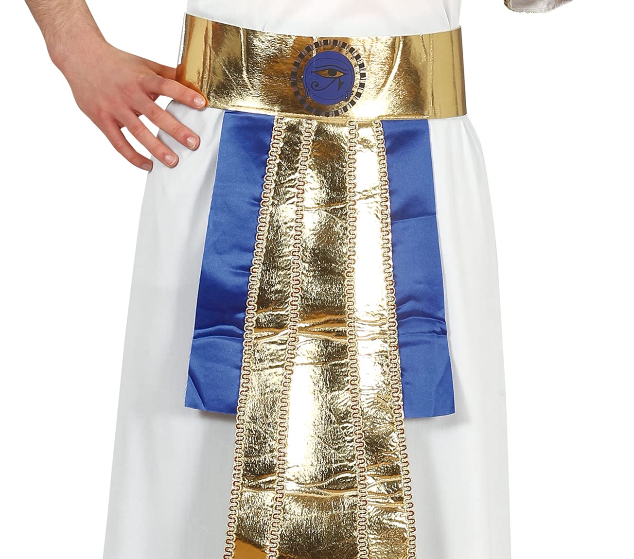 GUIRCA — Costume de pharaon pour adolescent 14-16 ans – Image 5