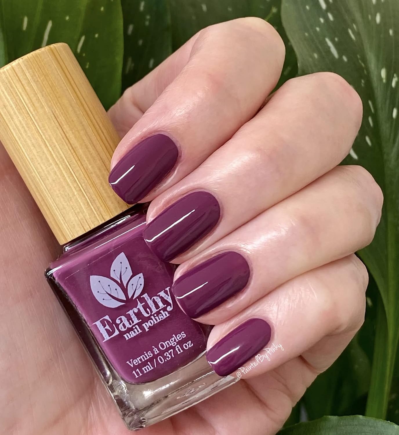 EARTHY — Vernis à Ongles Damson vieilli – Image 2