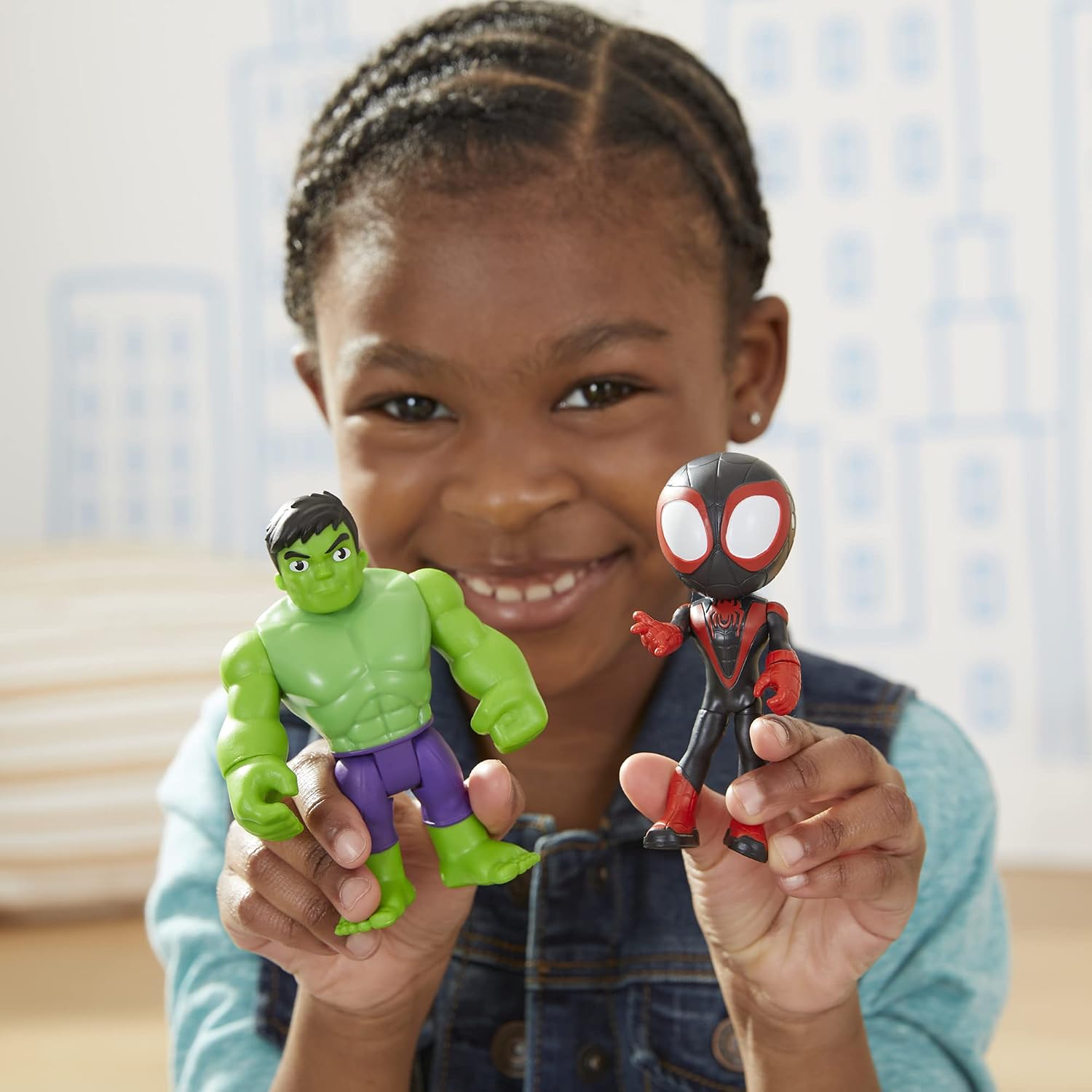 MARVEL Spidey and His Amazing Friends — Multipack de Figurines – Image 5