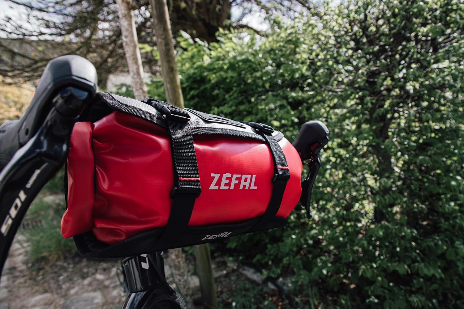 ZEFAL Z Adventure F5 — Sacoche de guidon vélo 5L – Image 3