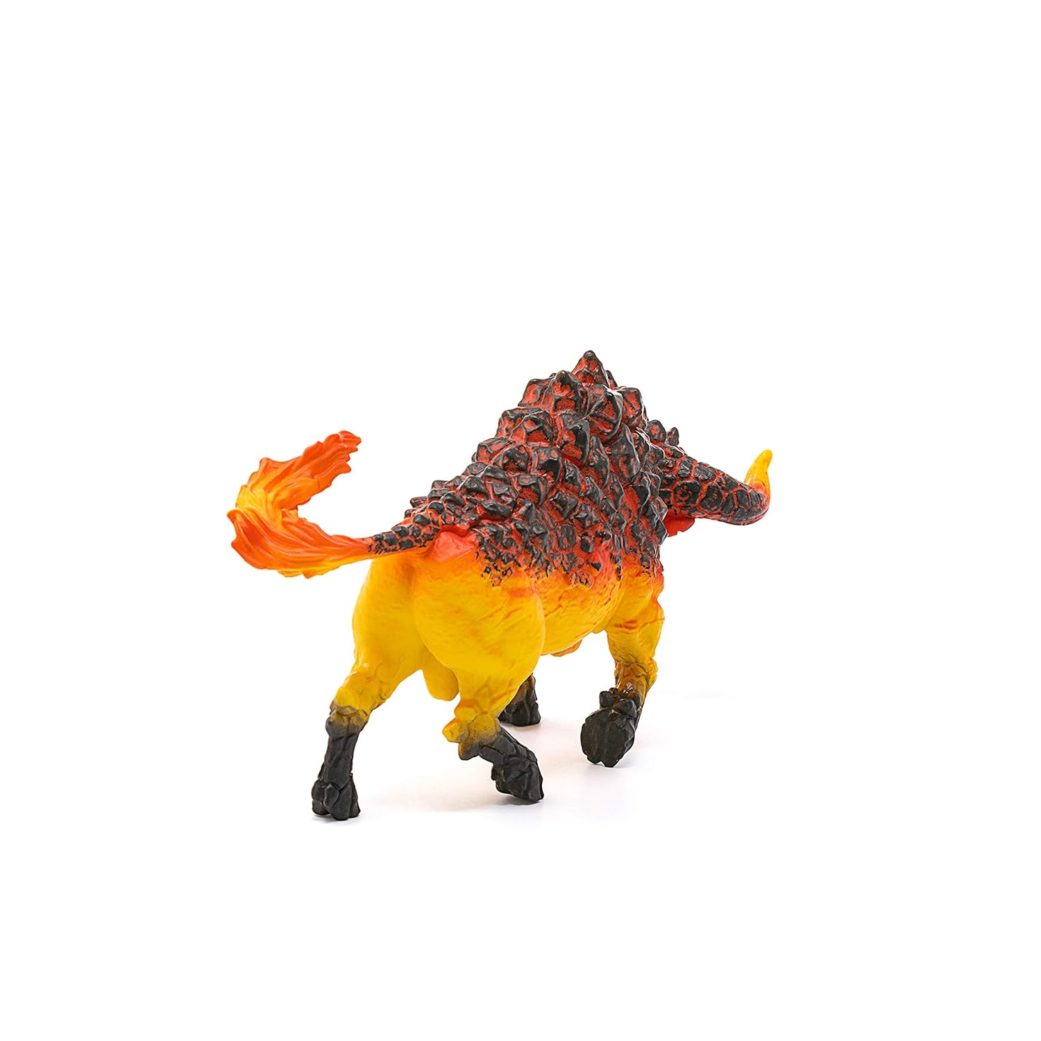 SCHLEICH Eldrador — Figurine Taureau de Feu 15,2 x 18 cm – Image 3