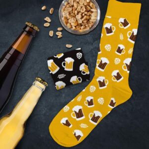 Alternative view of STC — Paire de Chaussettes Dépareillées Blonde Brune