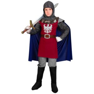 Alternative view of W WIDMANN MILANO — Costume enfant chevalier 116 cm