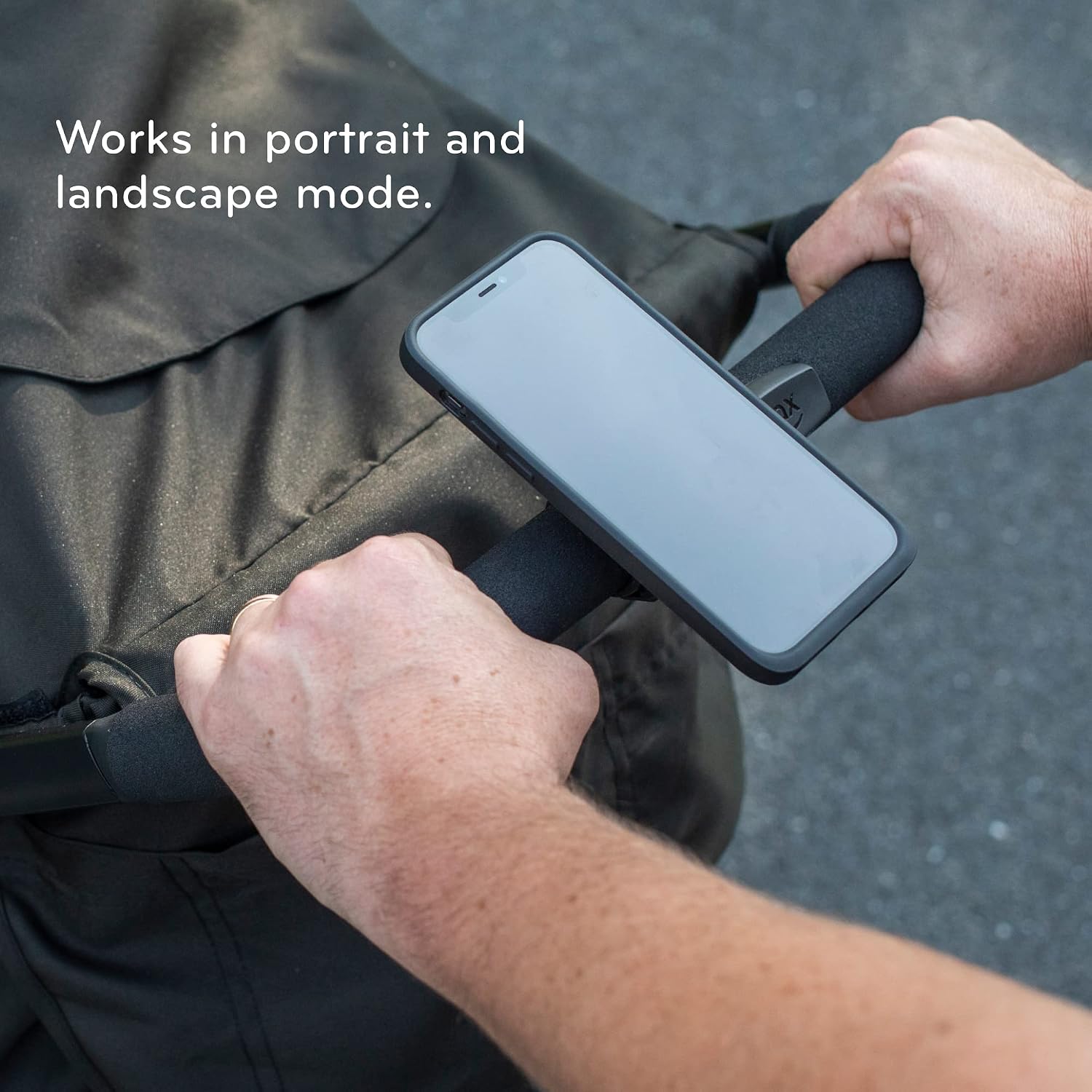 PEAK DESIGN Mobile — Support vélo universel noir – Image 6