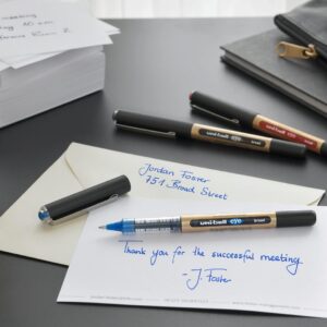 Alternative view of uni-ball UB Eye Broad UB-150-10 Stylo roller Noir