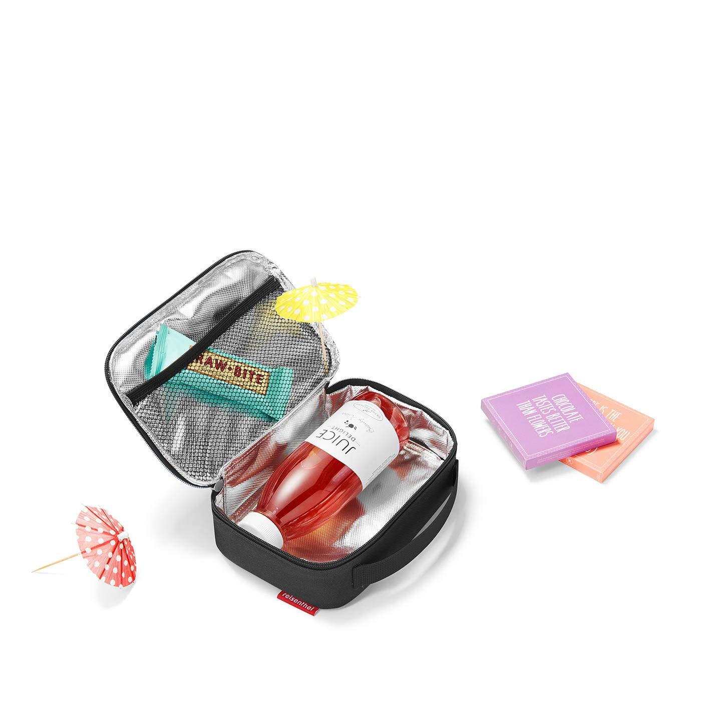 REISENTHEL thermocase — Petit sac isotherme noir – Image 2