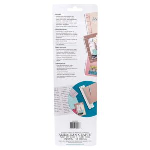 Alternative view of WE R MEMORY KEEPERS — Guide de reliure pour journaux