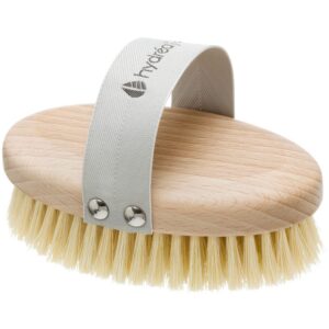 HYDRÉA LONDON — Brosse corps peau sèche en bois de hêtre