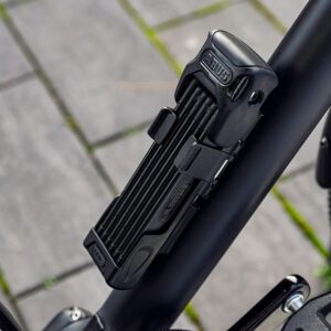 Alternative view of ABUS Bordo 6000K — Antivol Vélo Pliable 120 cm