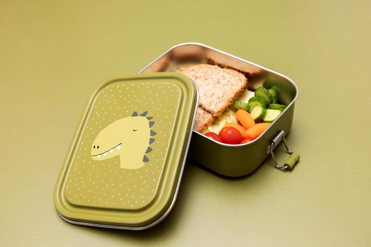 TRIXIE Mr. Dino — Lunch Box Enfant Small – Image 4
