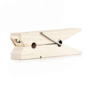 Lampe de Lecture Pince à Linge