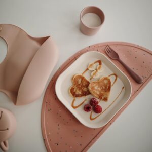 Alternative view of MUSHIE — Lot de 2 Tasses pour Enfants Blush
