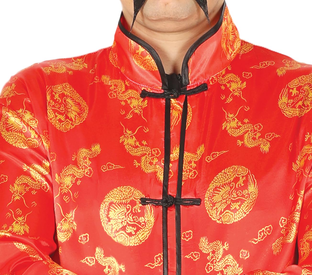 FIESTAS GUIRCA — Costume de Mandarin Adulte 48-50/M – Image 4