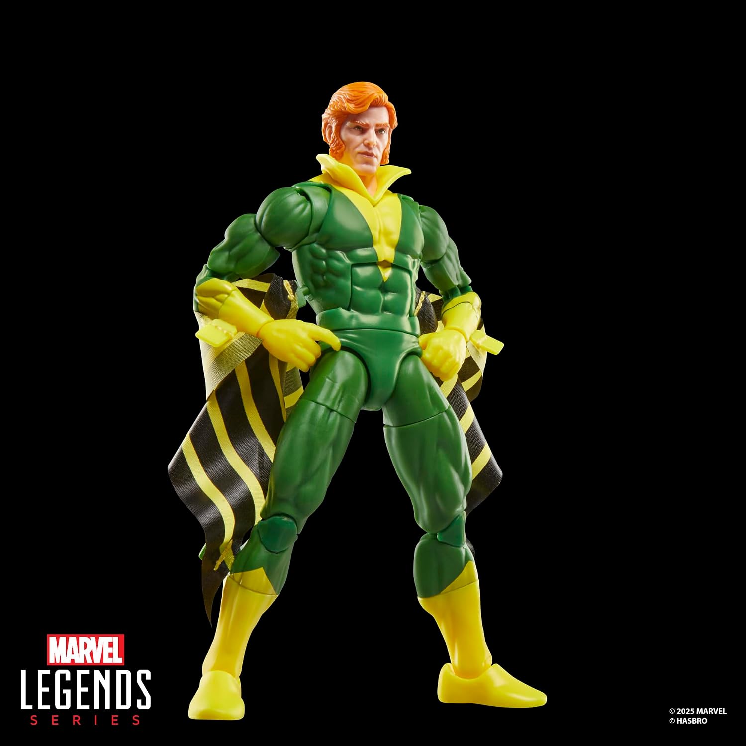 MARVEL Legends — Figurine Banshee Giant-Size X-Men #1 – Image 7