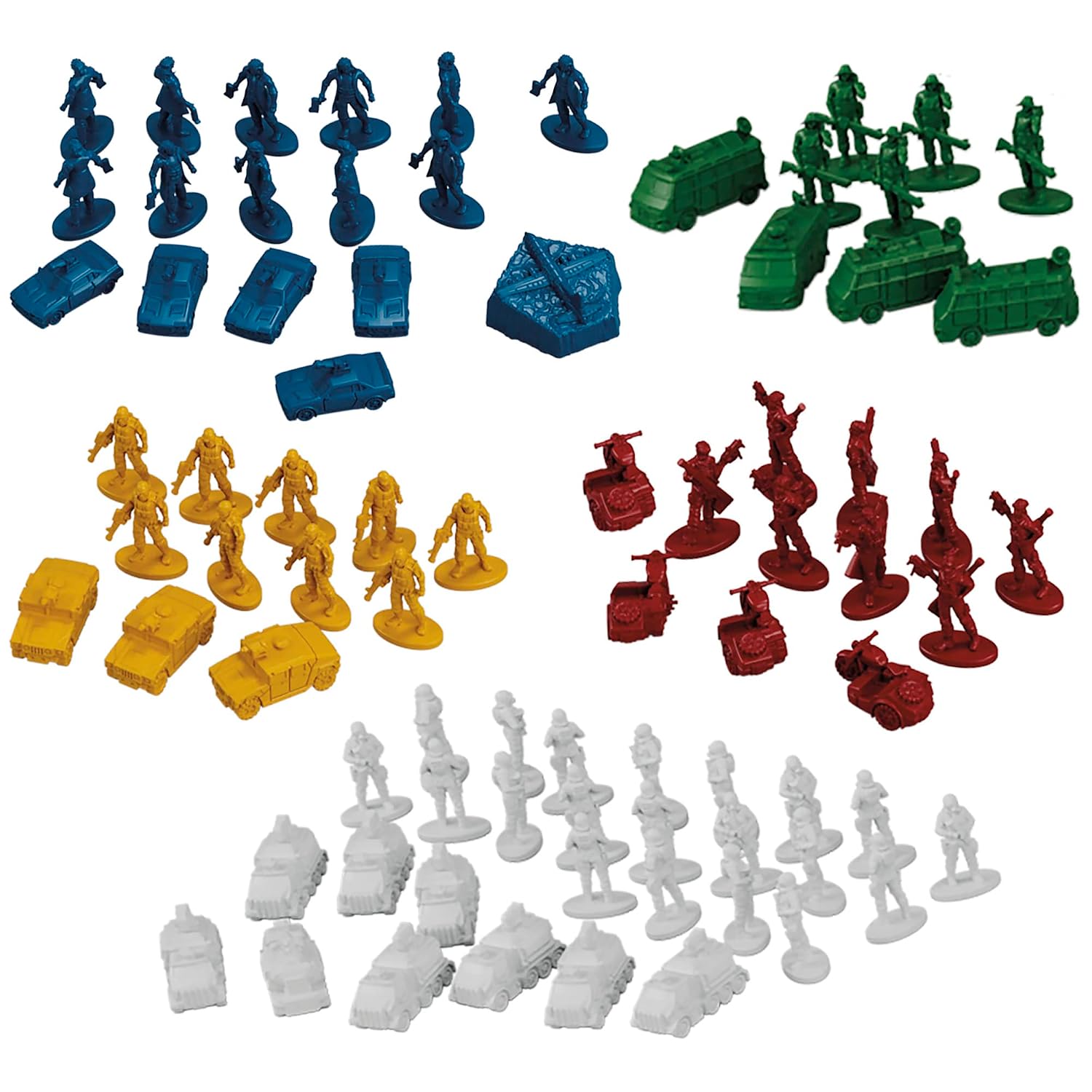 AVALON HILL Risk Shadow Forces — Jeu de stratégie Legacy – Image 3