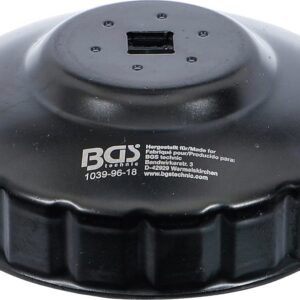 Alternative view of BGS — Clé à filtre cloche 18 pans Ø 96 mm