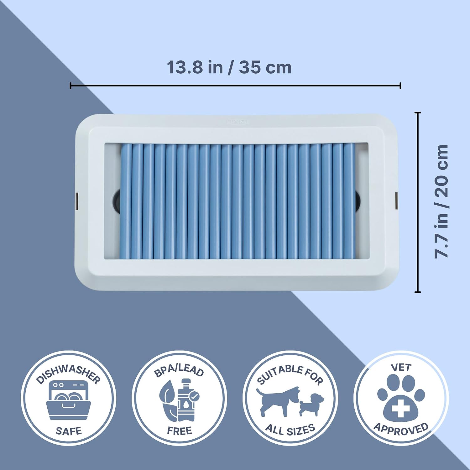 TRIXIE Rod Board — Jouet Puzzle pour Chien Niveau 1 – Image 7