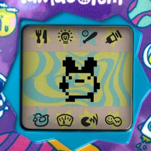 Alternative view of BANDAI Tamagotchi Original — Animal virtuel Tama Universe