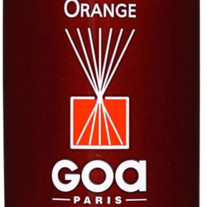 Goa 25919 Diffuseur Recharge Goatier Cannelle Orange 250 ML