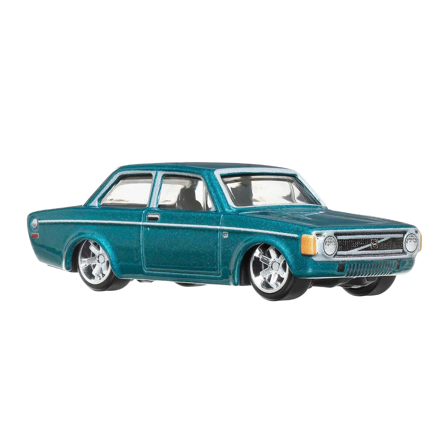 HOT WHEELS Car Culture — Volvo 142 à l’échelle 1/64 – Image 4