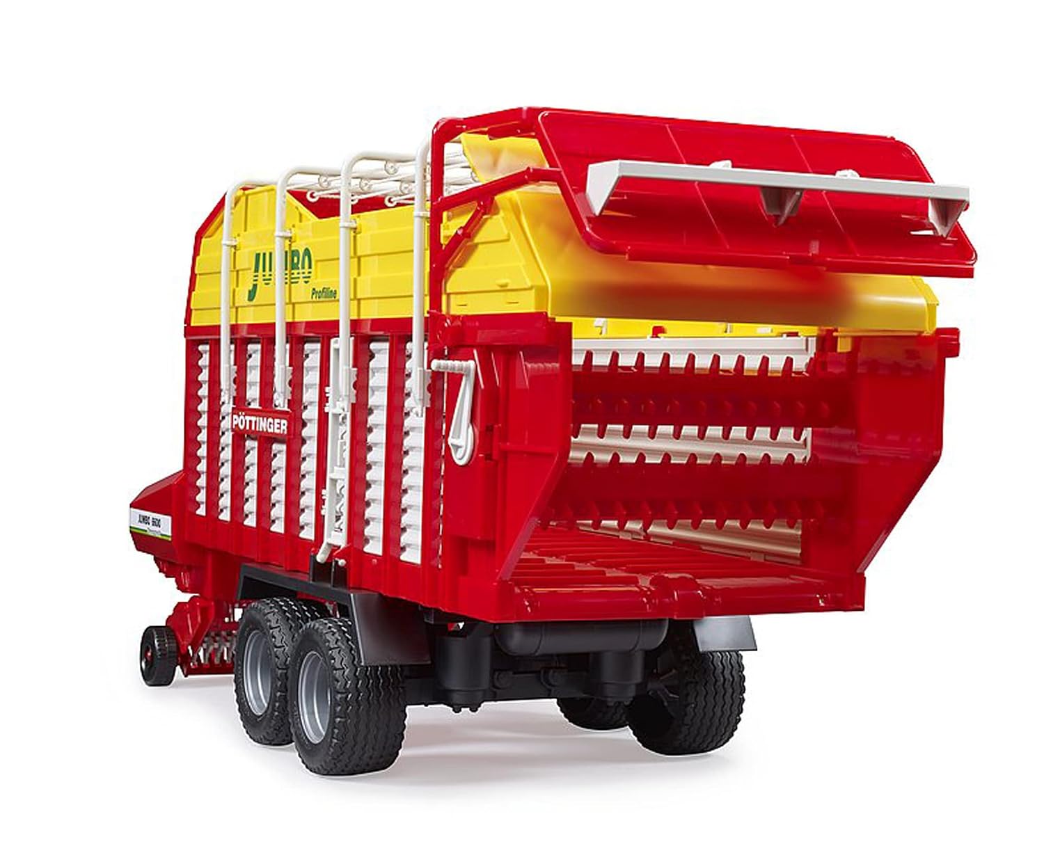 BRUDER Pottinger Jumbo 6600 Profiline — Remorque 1:16 – Image 3