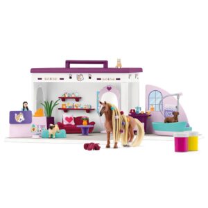 Alternative view of SCHLEICH Horse Club Sofia's Beauties — Mallette de Mode Chevaux