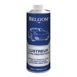 BELGOM 16.0500 Lustreur Ultra Protecteur, 500 ML